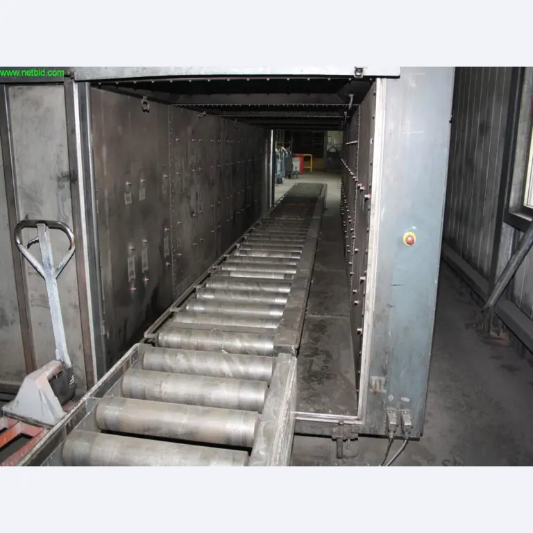 Europas führende Gießerei im Maschinenformguss für heißgasführende Teile-7