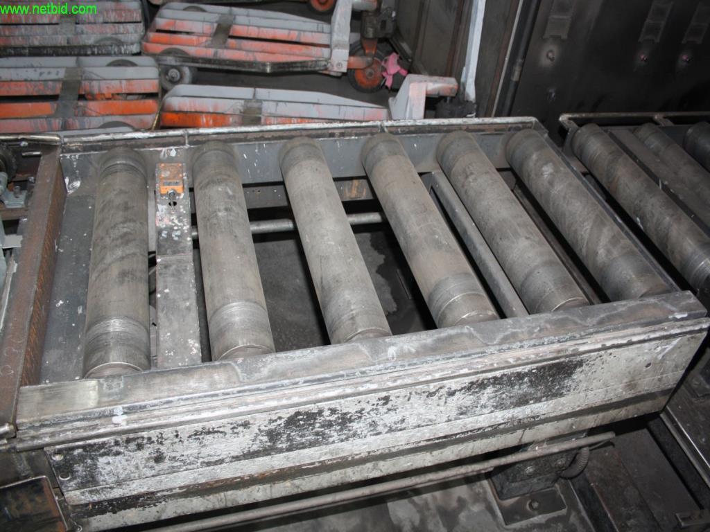 Europes leading foundry in machine casting for hot gas-carrying parts -8