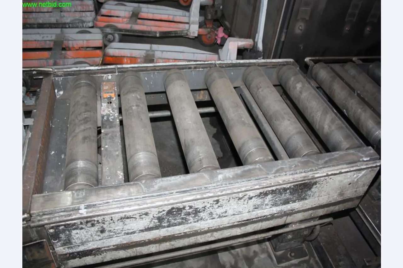 Europas führende Gießerei im Maschinenformguss für heißgasführende Teile-8