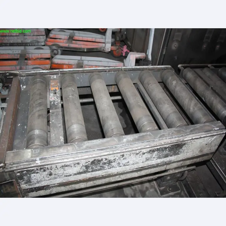 Europas führende Gießerei im Maschinenformguss für heißgasführende Teile-8