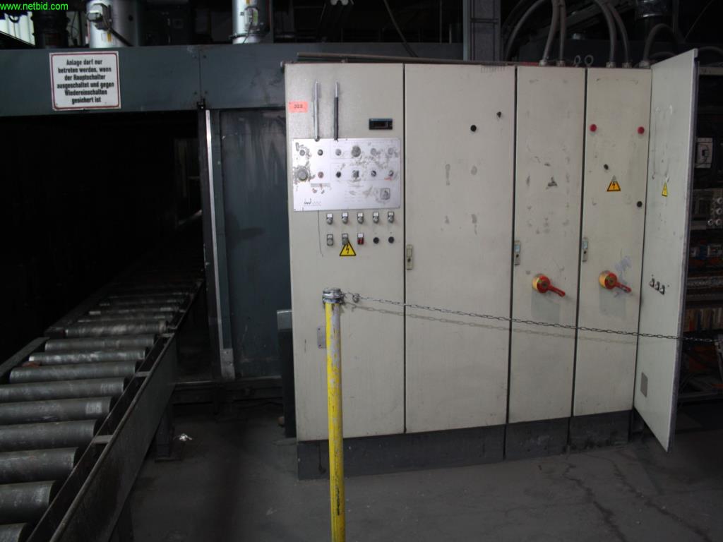 Europes leading foundry in machine casting for hot gas-carrying parts -9