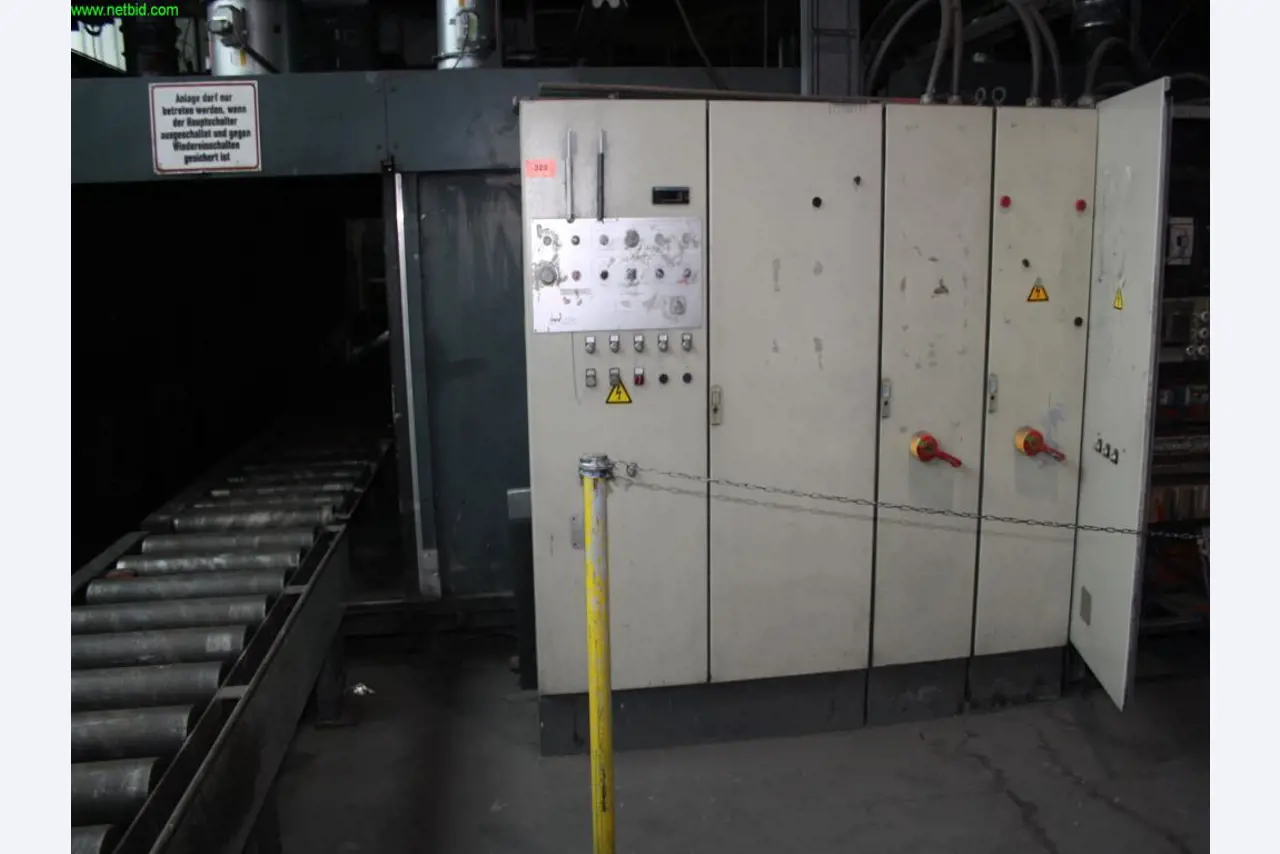 Europas führende Gießerei im Maschinenformguss für heißgasführende Teile-9