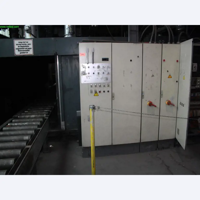 Europas führende Gießerei im Maschinenformguss für heißgasführende Teile-9