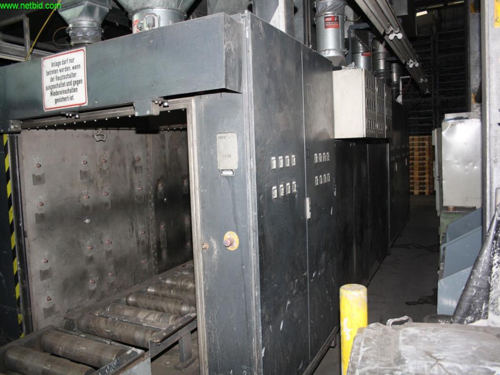 Europes leading foundry in machine casting for hot gas-carrying parts -1