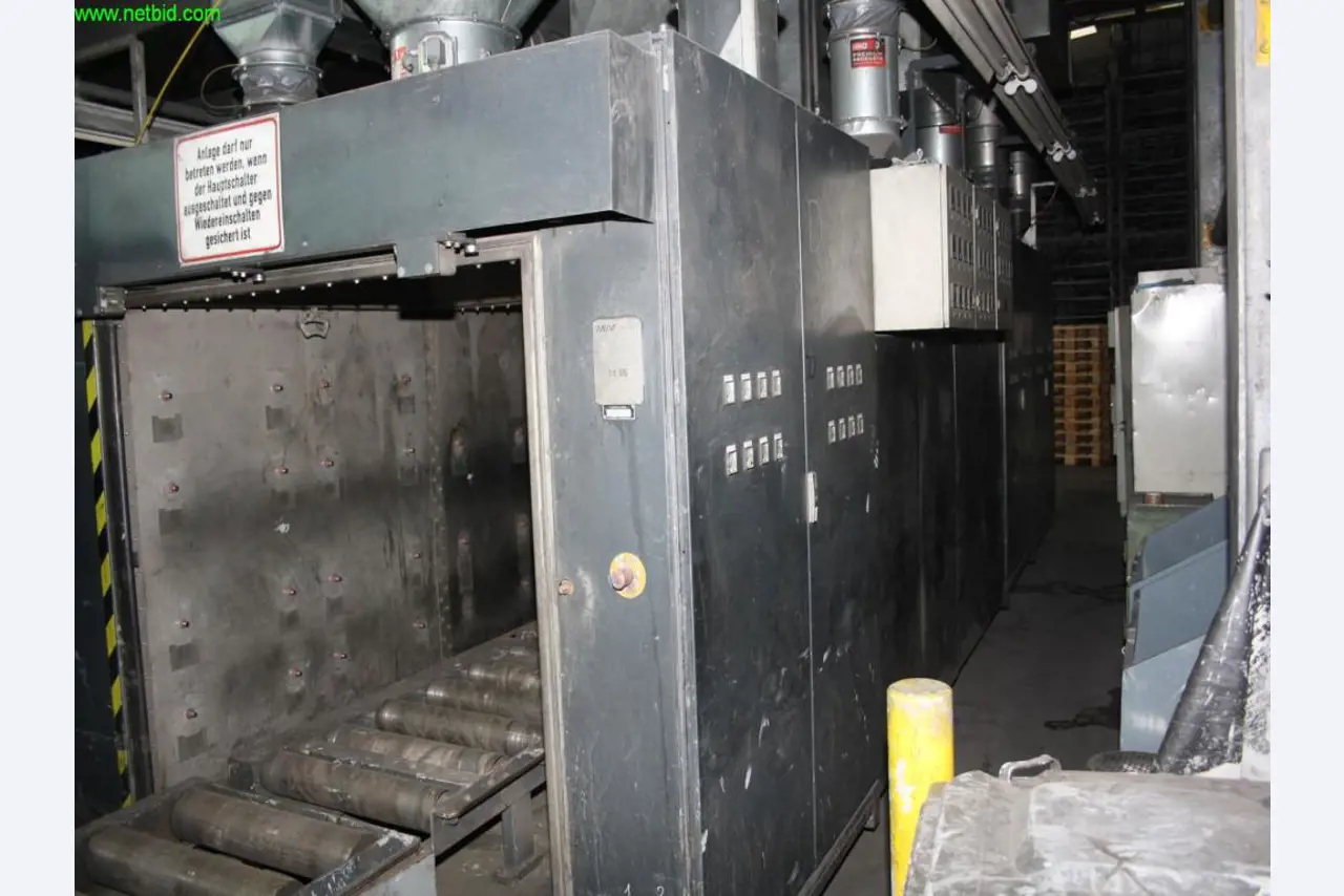 Europas führende Gießerei im Maschinenformguss für heißgasführende Teile-1