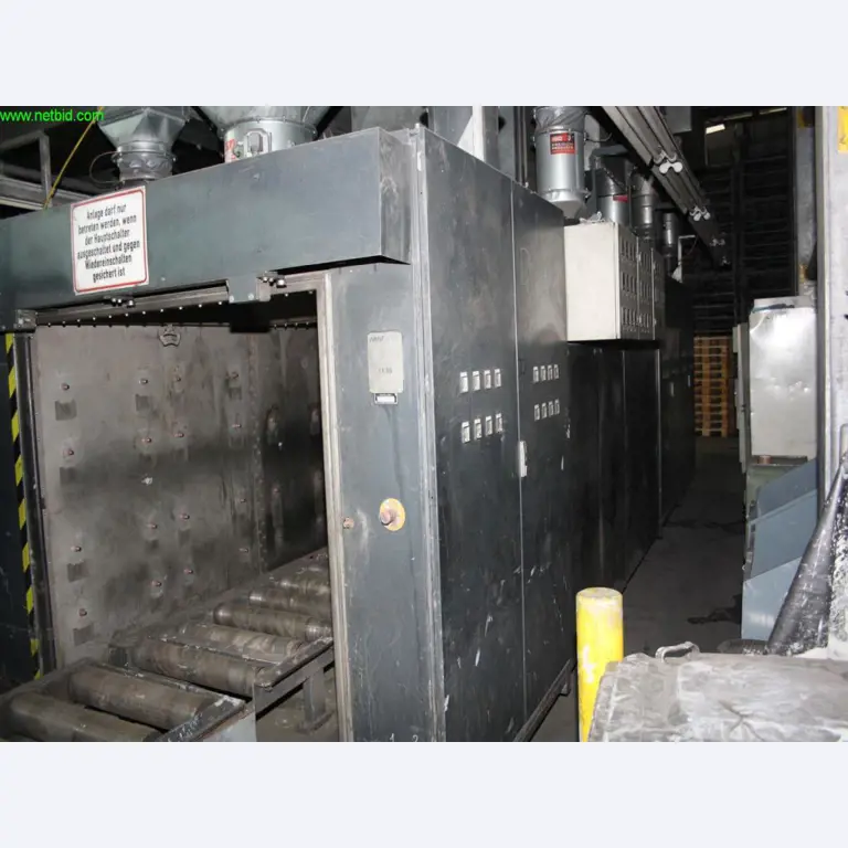 Europas führende Gießerei im Maschinenformguss für heißgasführende Teile-1