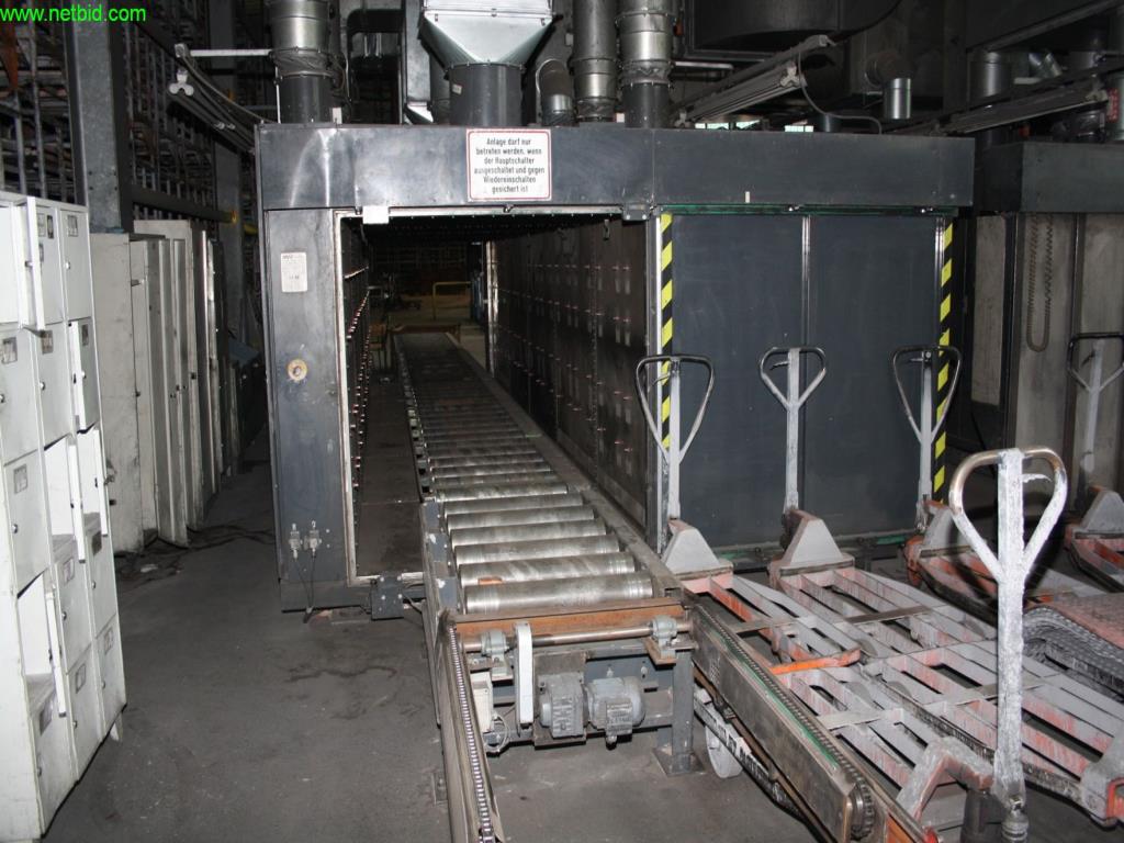 Europes leading foundry in machine casting for hot gas-carrying parts -2