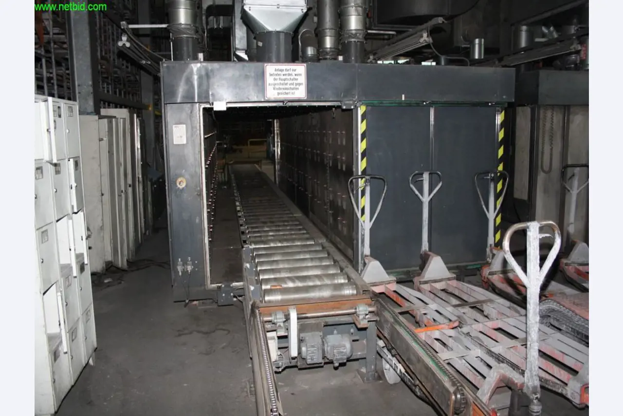 Europas führende Gießerei im Maschinenformguss für heißgasführende Teile-2