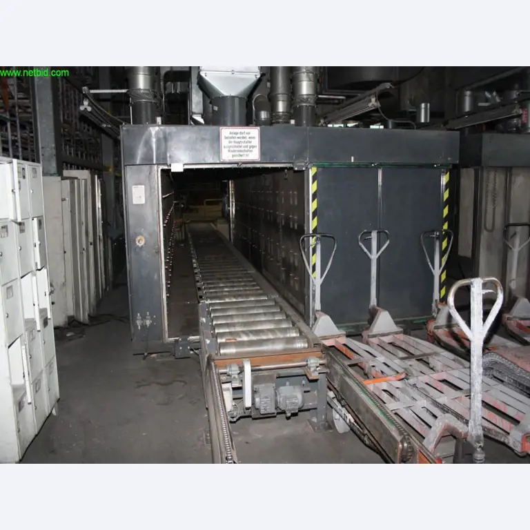 Europas führende Gießerei im Maschinenformguss für heißgasführende Teile-2