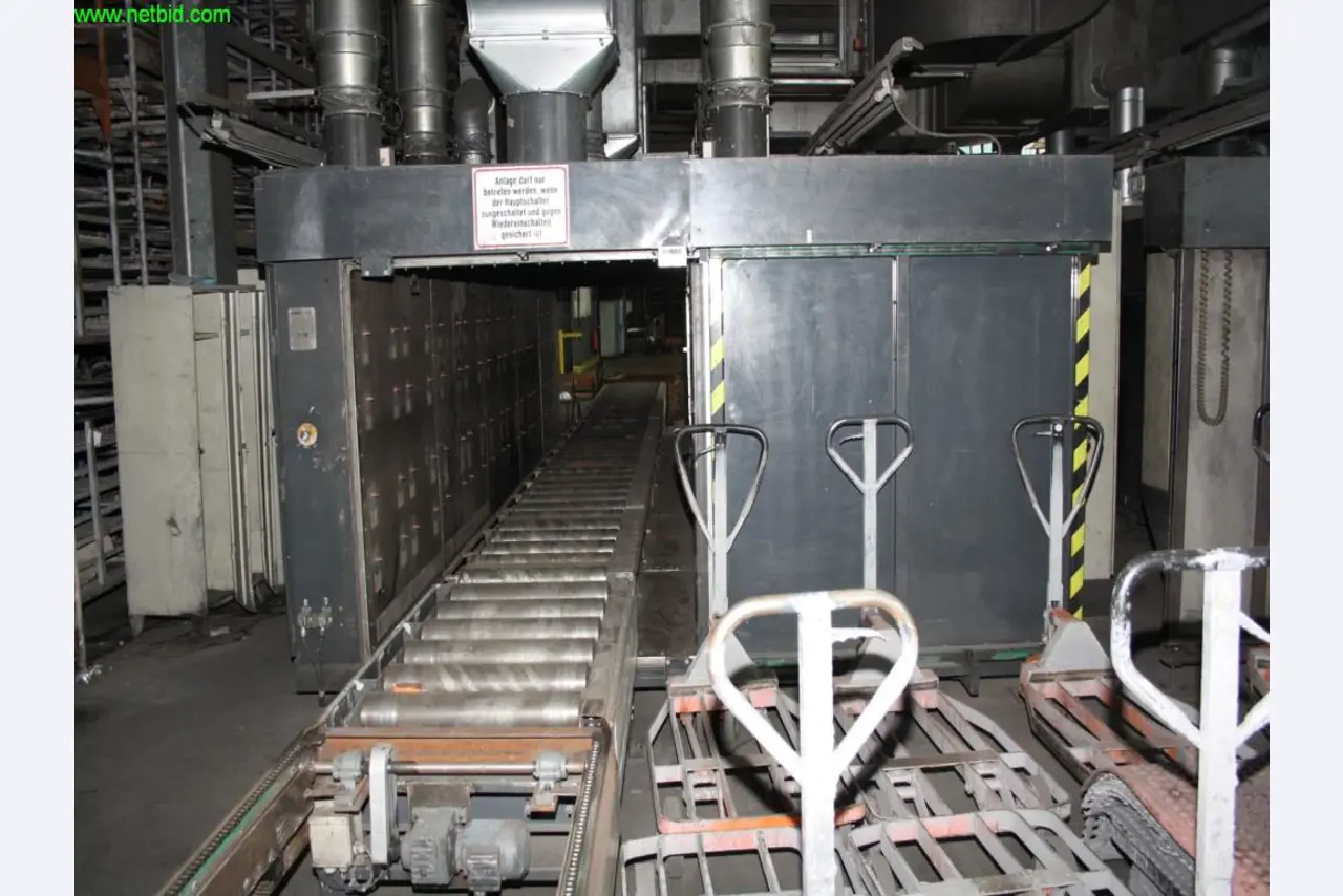 Europas führende Gießerei im Maschinenformguss für heißgasführende Teile-3