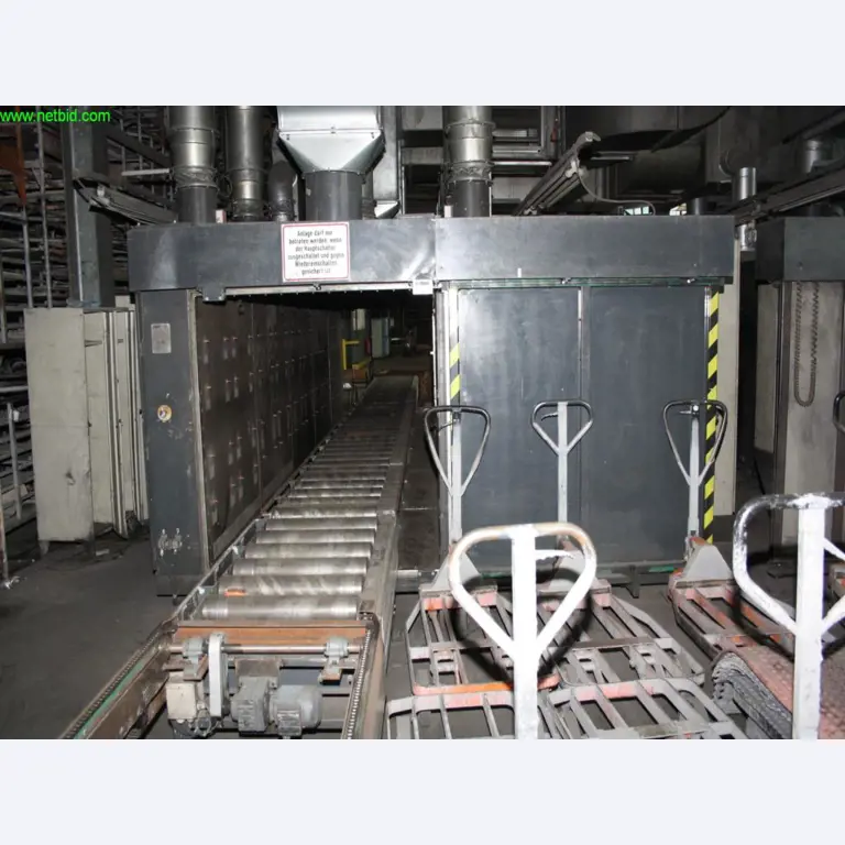 Europas führende Gießerei im Maschinenformguss für heißgasführende Teile-3