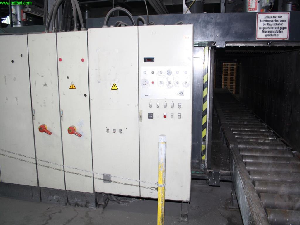 Europes leading foundry in machine casting for hot gas-carrying parts -4