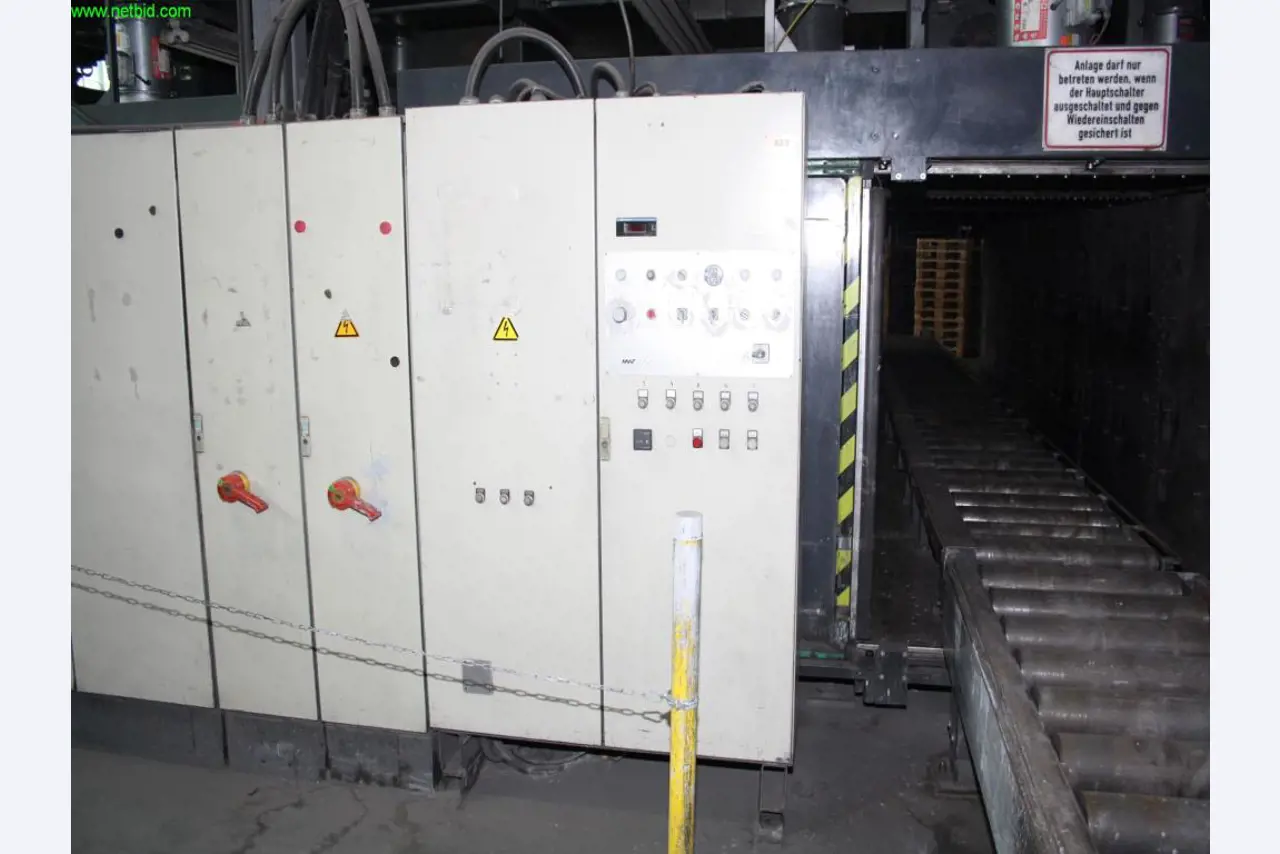 Europas führende Gießerei im Maschinenformguss für heißgasführende Teile-4