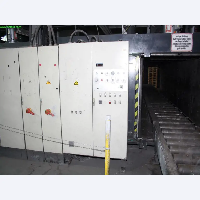 Europas führende Gießerei im Maschinenformguss für heißgasführende Teile-4