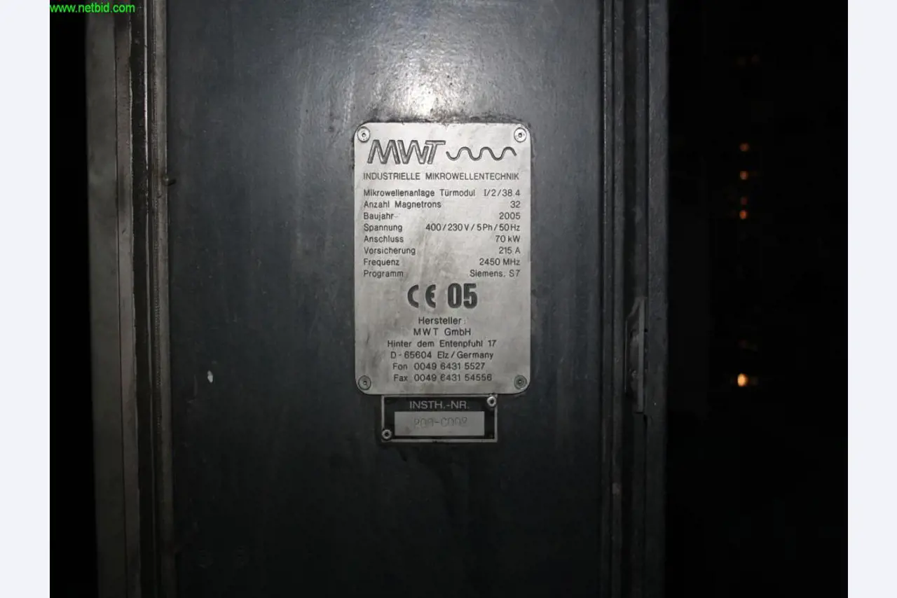 Europas führende Gießerei im Maschinenformguss für heißgasführende Teile-5