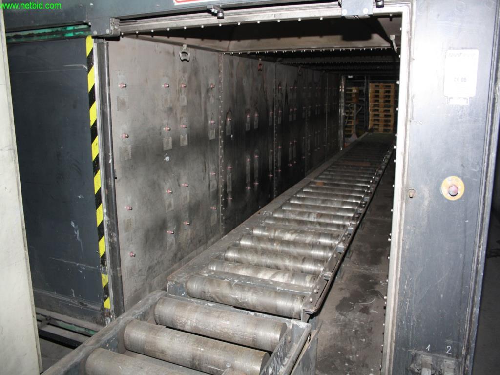 Europes leading foundry in machine casting for hot gas-carrying parts -6