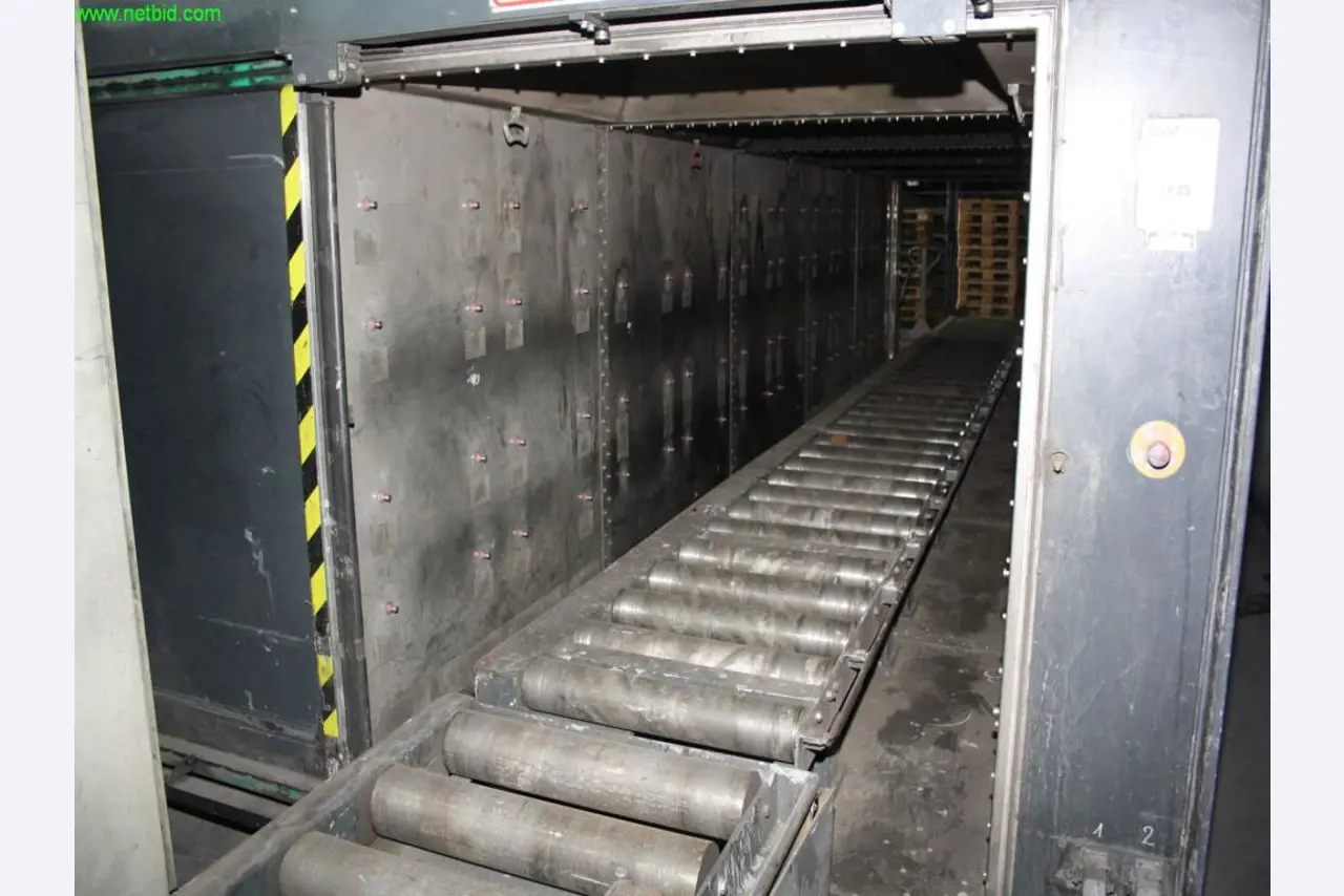 Europas führende Gießerei im Maschinenformguss für heißgasführende Teile-6