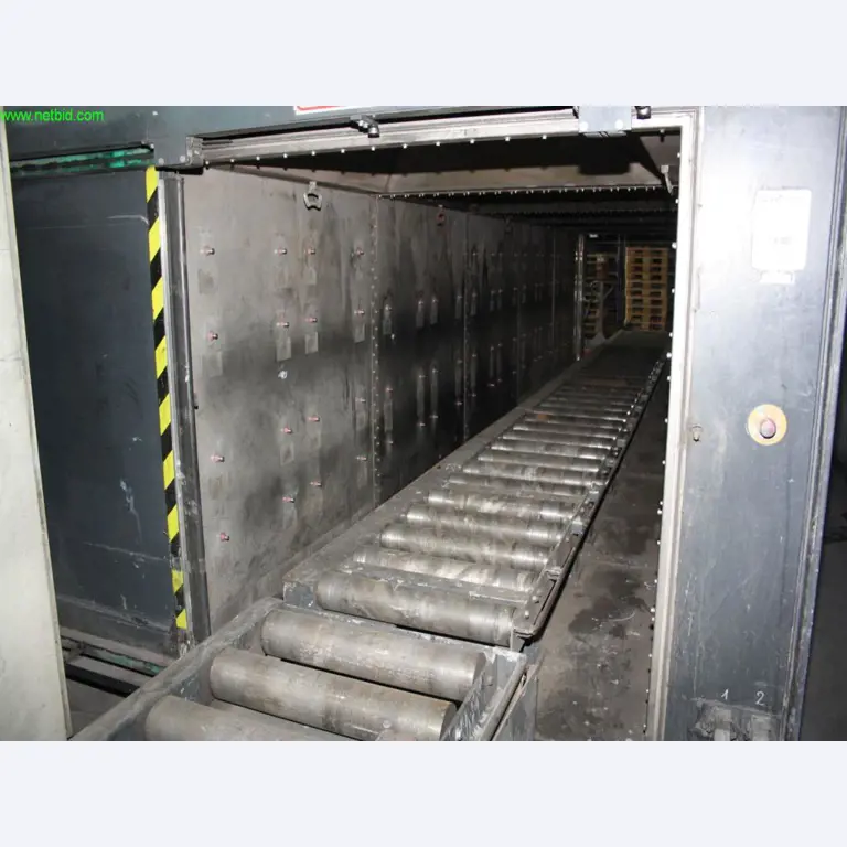 Europas führende Gießerei im Maschinenformguss für heißgasführende Teile-6