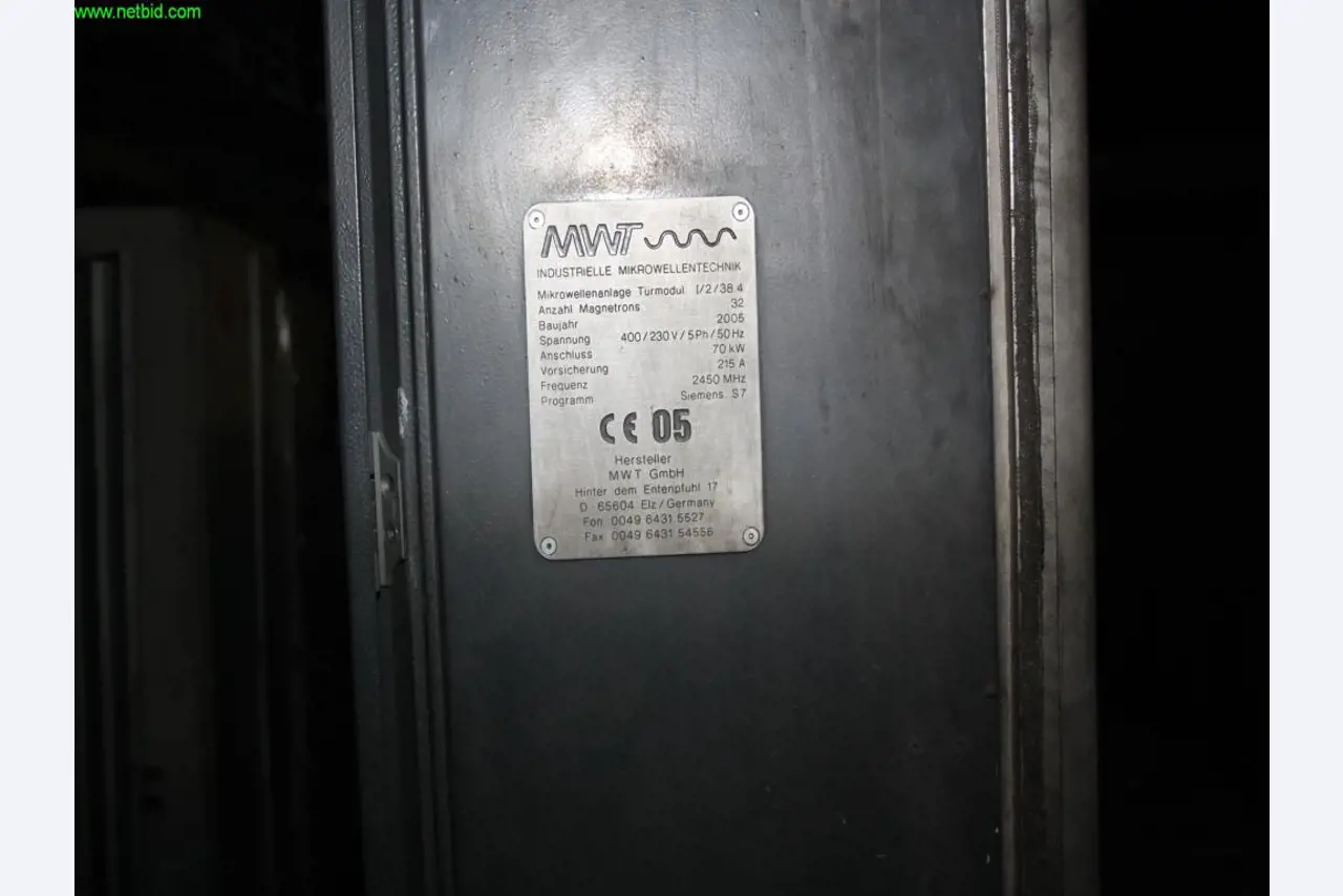 Europas führende Gießerei im Maschinenformguss für heißgasführende Teile-7