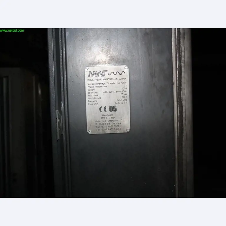 Europas führende Gießerei im Maschinenformguss für heißgasführende Teile-7