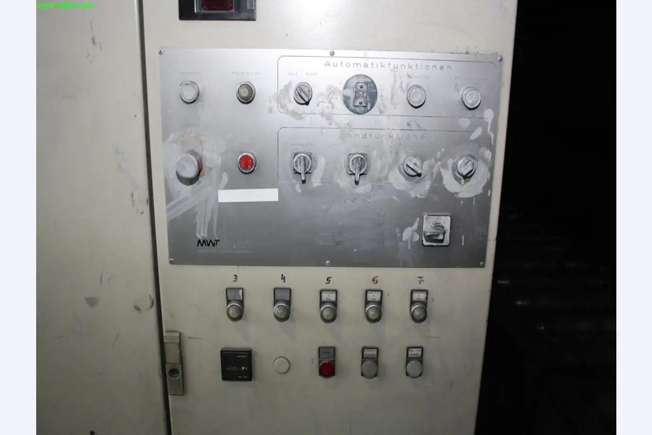 Europas führende Gießerei im Maschinenformguss für heißgasführende Teile-8