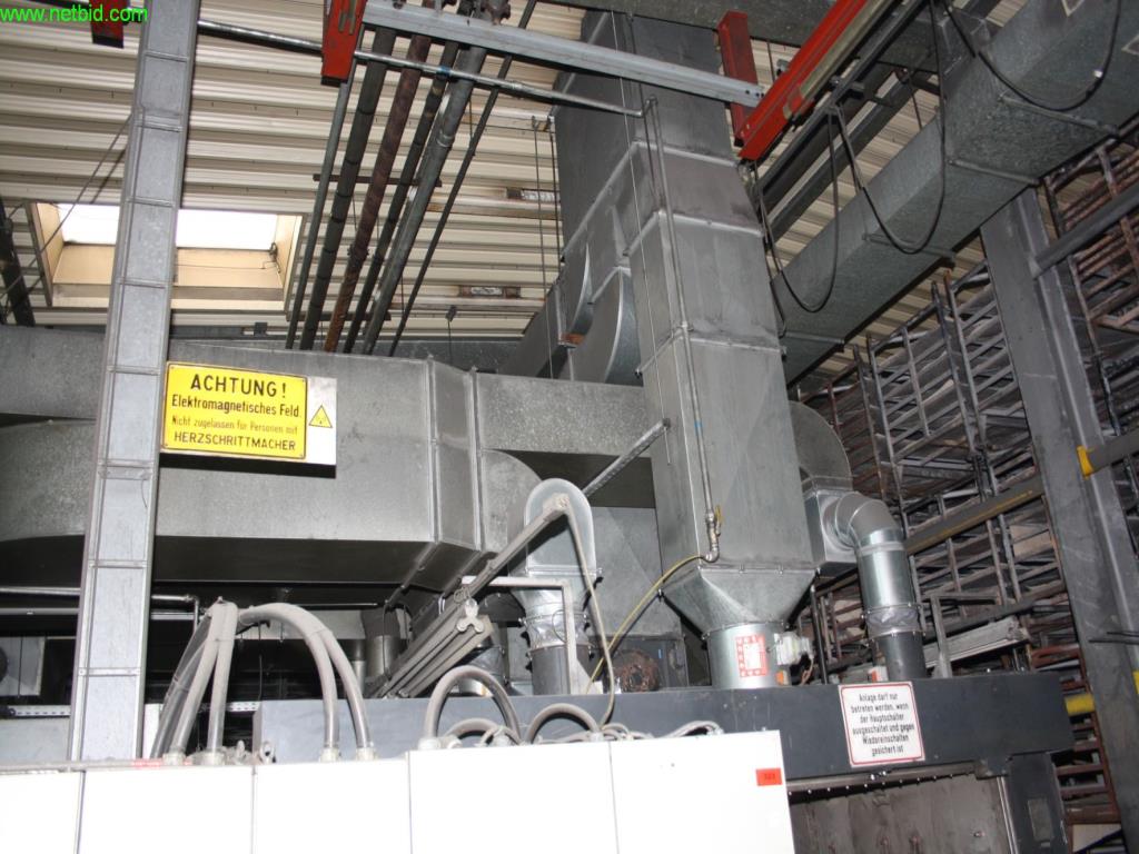 Europes leading foundry in machine casting for hot gas-carrying parts -2