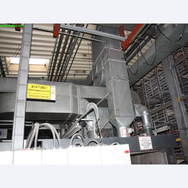 Europas führende Gießerei im Maschinenformguss für heißgasführende Teile-2