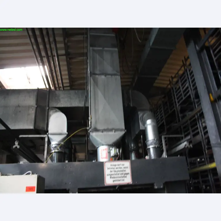 Europas führende Gießerei im Maschinenformguss für heißgasführende Teile-3