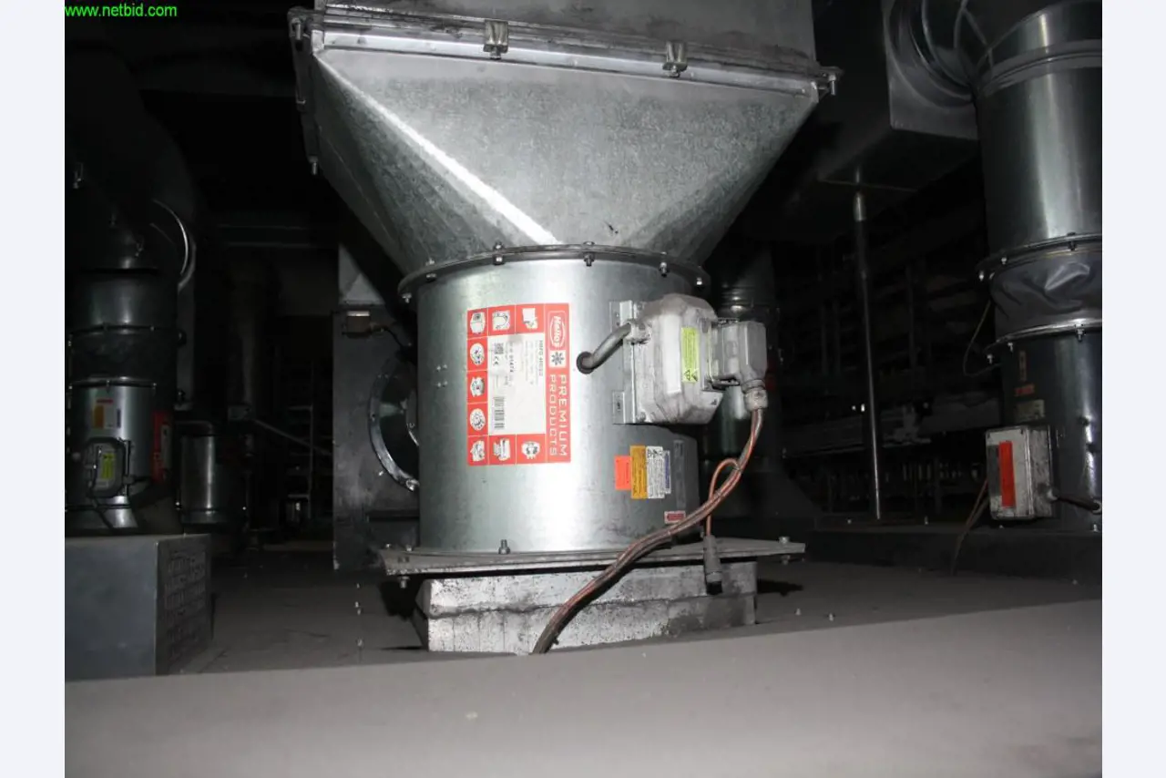 Europas führende Gießerei im Maschinenformguss für heißgasführende Teile-4