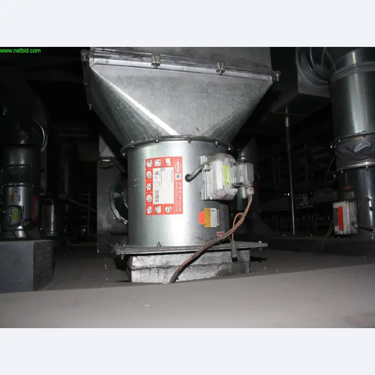 Europas führende Gießerei im Maschinenformguss für heißgasführende Teile-4