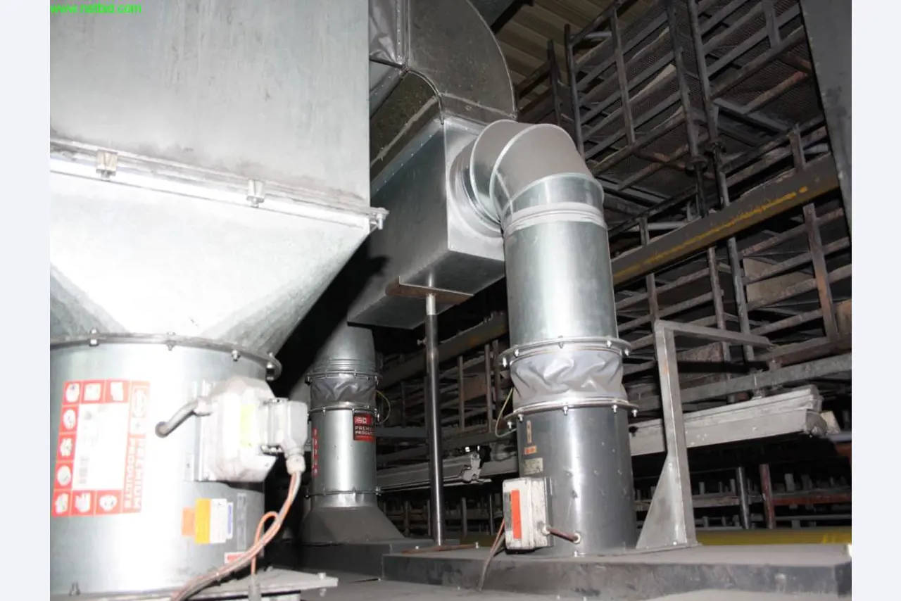 Europas führende Gießerei im Maschinenformguss für heißgasführende Teile-5