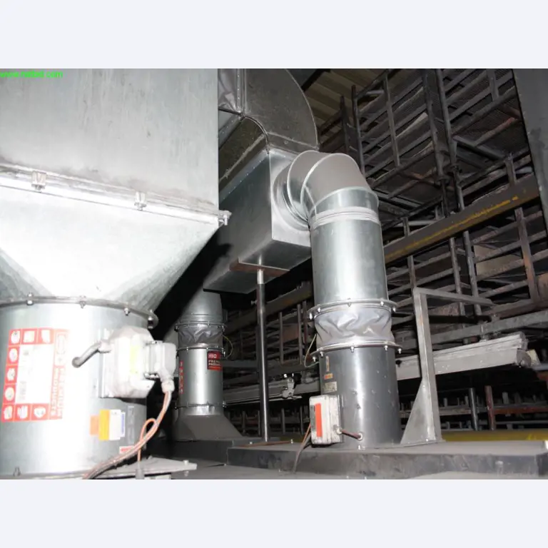 Europas führende Gießerei im Maschinenformguss für heißgasführende Teile-5