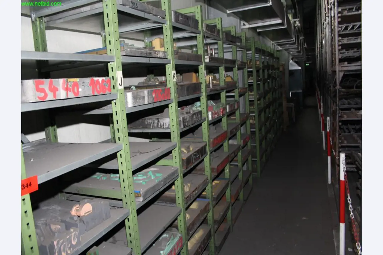 Europas führende Gießerei im Maschinenformguss für heißgasführende Teile-1