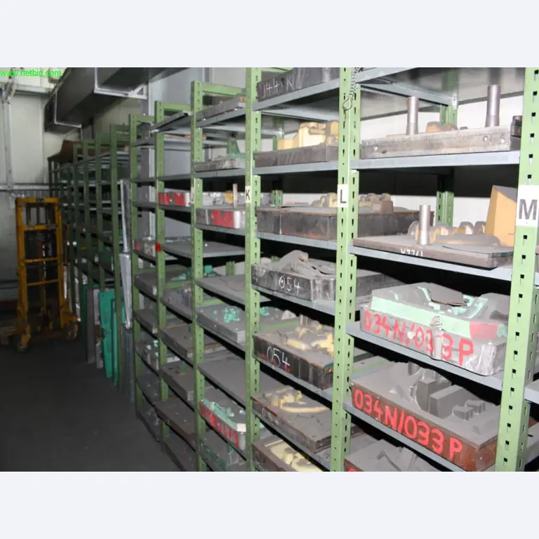 Europas führende Gießerei im Maschinenformguss für heißgasführende Teile-2