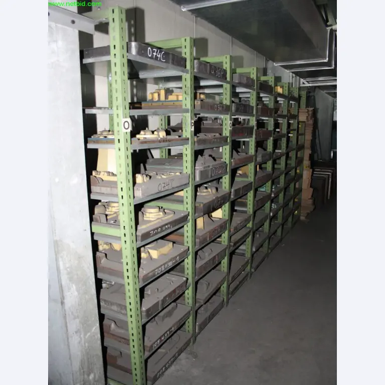 Europas führende Gießerei im Maschinenformguss für heißgasführende Teile-3