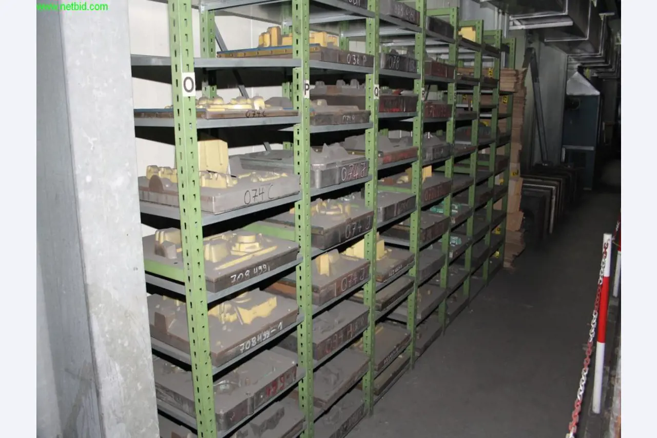 Europas führende Gießerei im Maschinenformguss für heißgasführende Teile-4