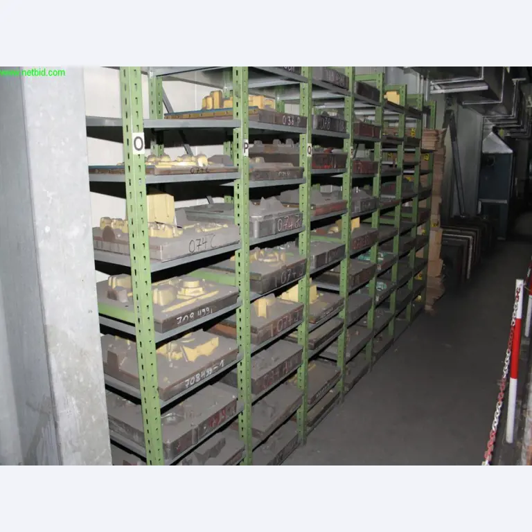 Europas führende Gießerei im Maschinenformguss für heißgasführende Teile-4