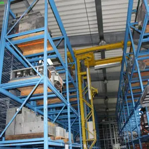 high rack storage system - Later release by appointment Lützenkirchen 4004-70