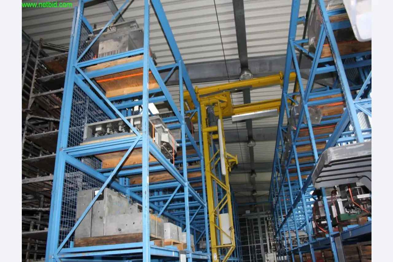 Europes leading foundry in machine casting for hot gas-carrying parts -1