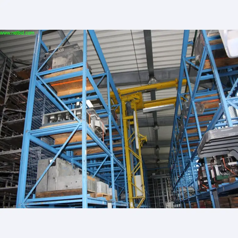 Europes leading foundry in machine casting for hot gas-carrying parts -1