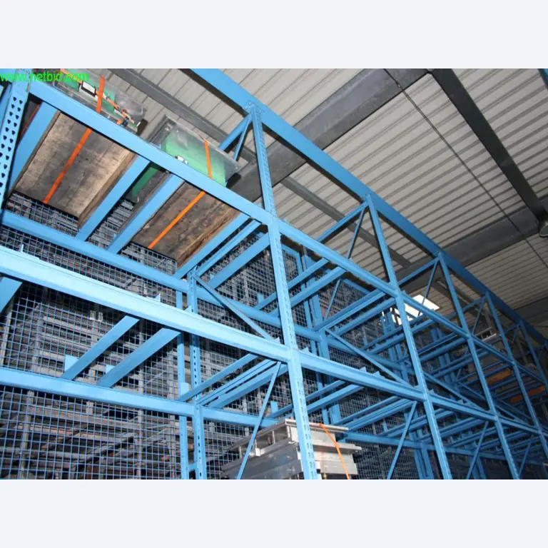 Europes leading foundry in machine casting for hot gas-carrying parts -5