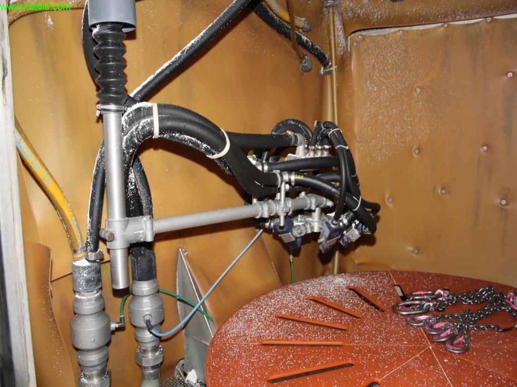 Europes leading foundry in machine casting for hot gas-carrying parts -10