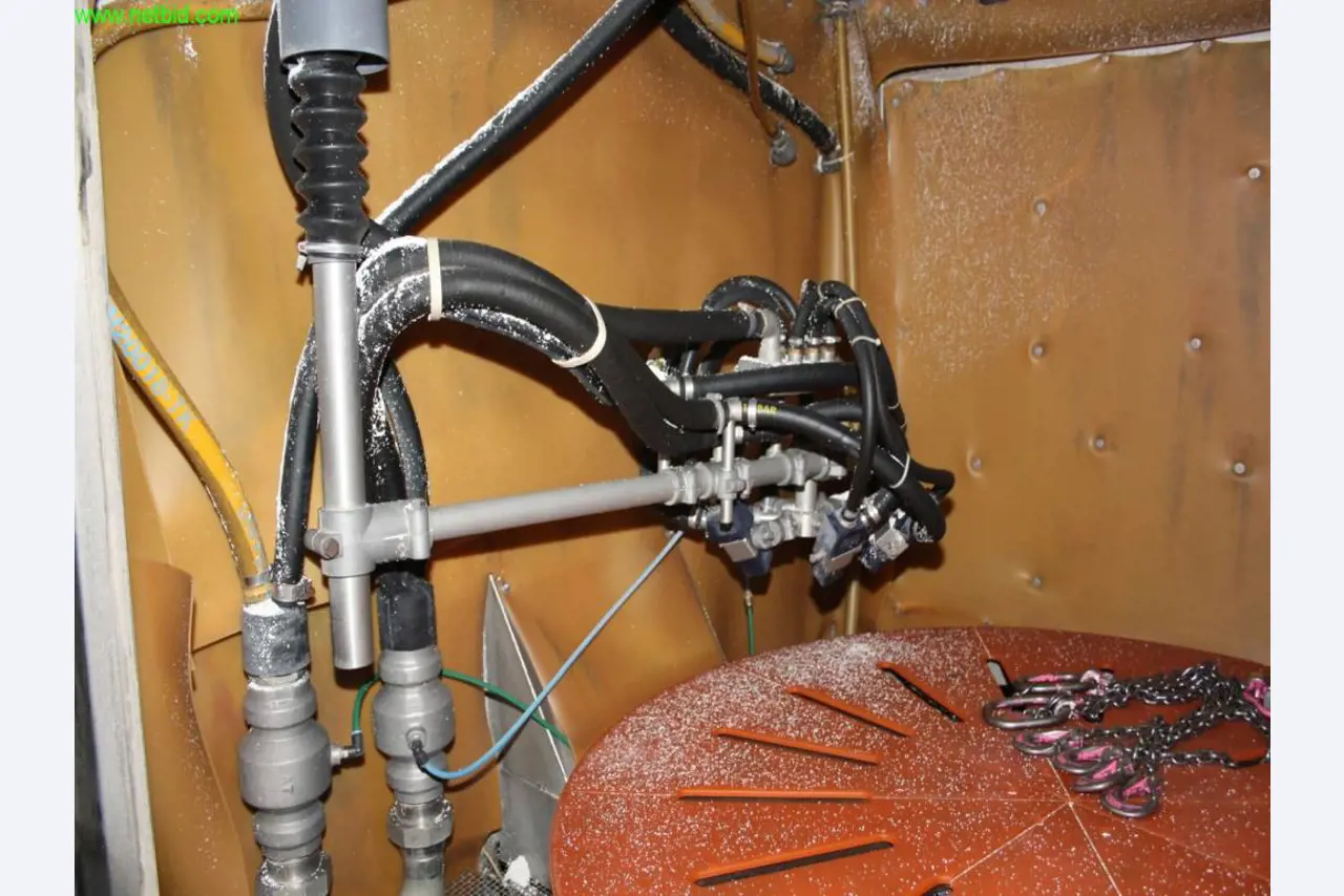 Europes leading foundry in machine casting for hot gas-carrying parts -10