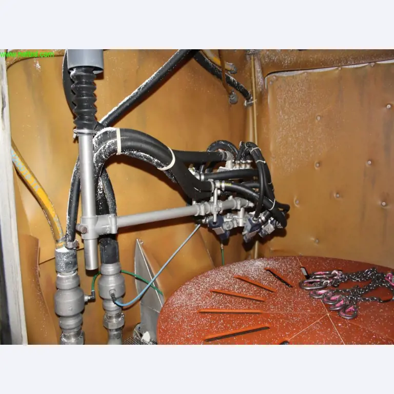 Europes leading foundry in machine casting for hot gas-carrying parts -10