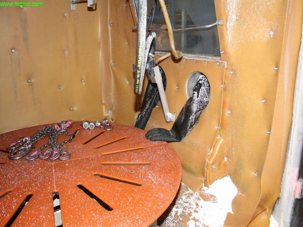 Europes leading foundry in machine casting for hot gas-carrying parts -11