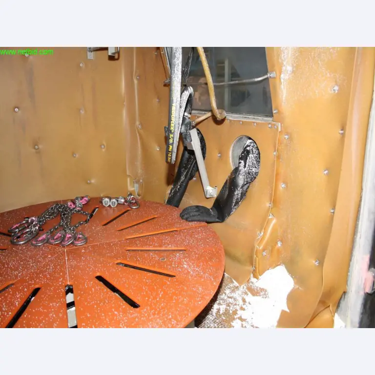 Europes leading foundry in machine casting for hot gas-carrying parts -11