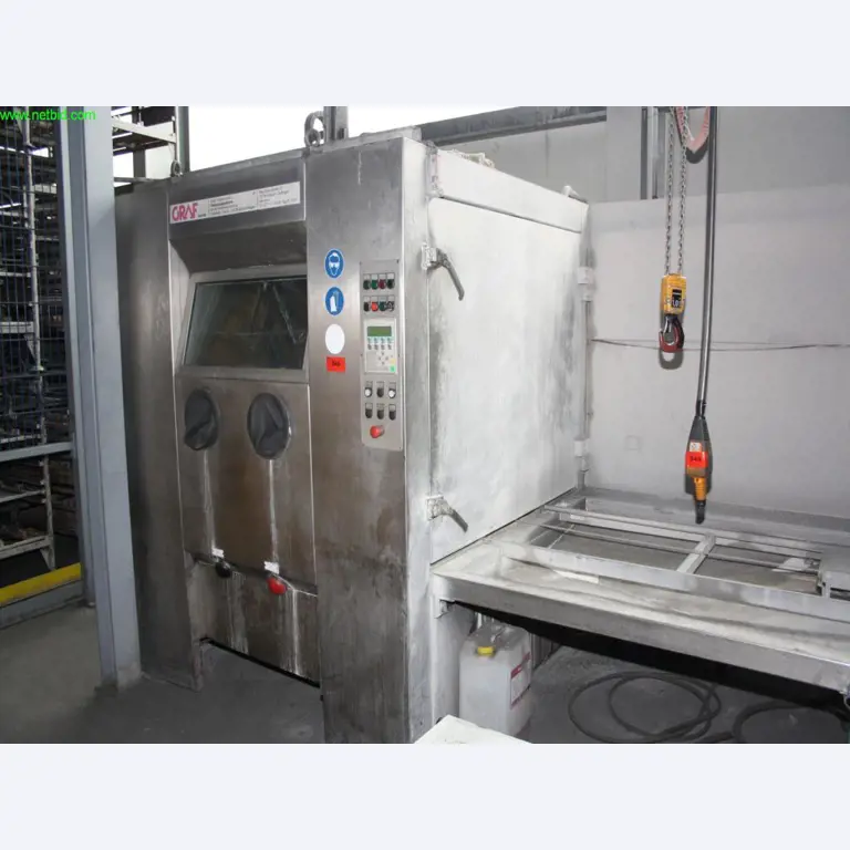 Europes leading foundry in machine casting for hot gas-carrying parts -1