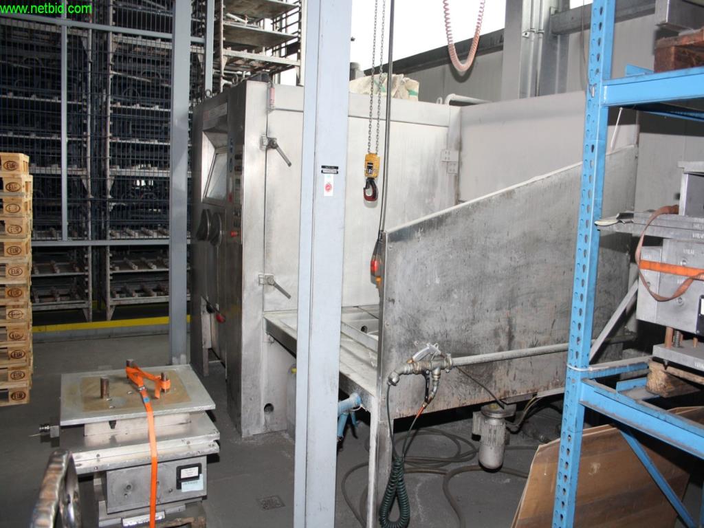 Europes leading foundry in machine casting for hot gas-carrying parts -2