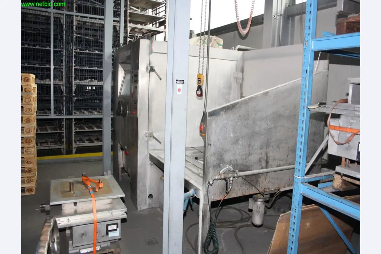 Europes leading foundry in machine casting for hot gas-carrying parts -2