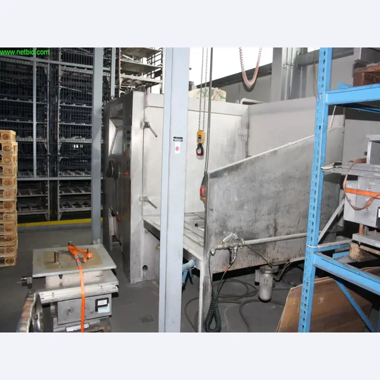 Europes leading foundry in machine casting for hot gas-carrying parts -2